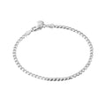 Saffi Bracelet Small - Silver Hp
