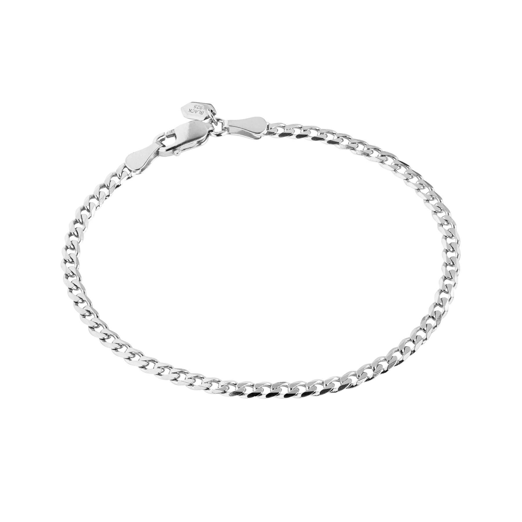 Saffi Bracelet Small - Silver Hp