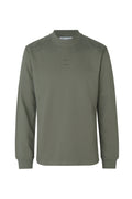 Samer T-Shirt Ls - Beetle