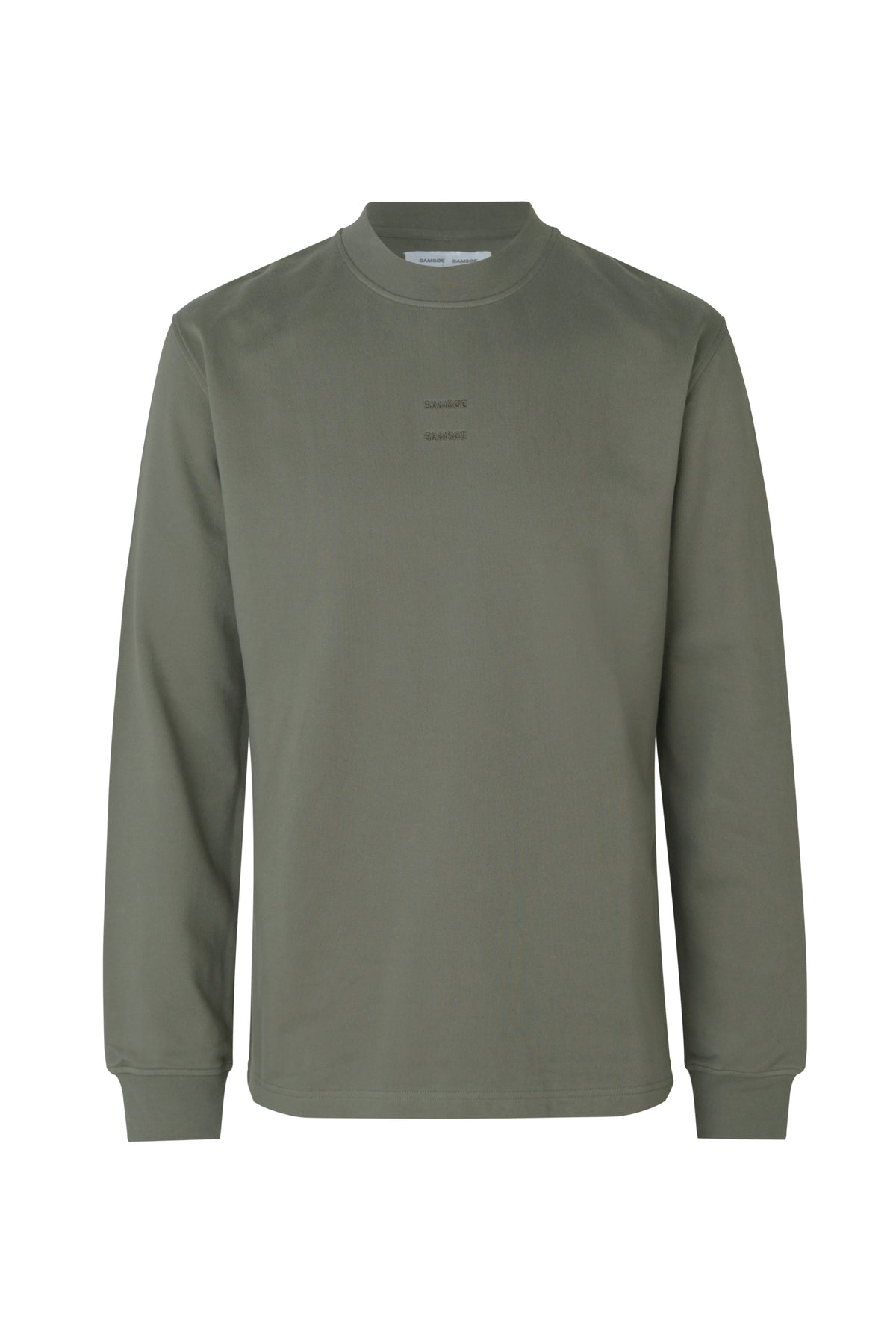 Samer T-Shirt Ls - Beetle