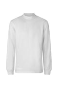 Samer T-Shirt Ls - White