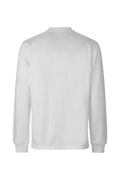 Samer T-Shirt Ls - White