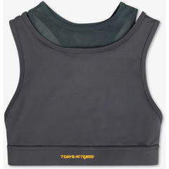 Sanz Bra - Dark Grey