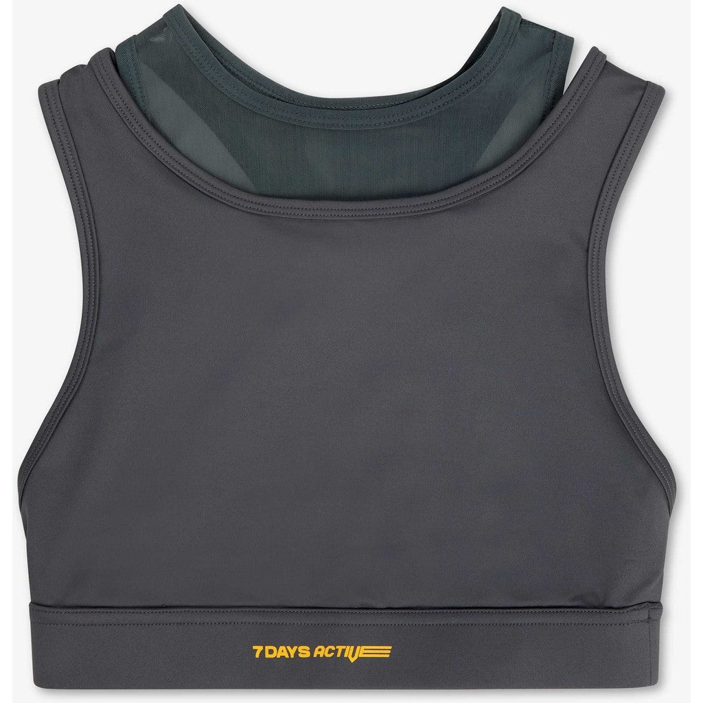 Sanz Bra - Dark Grey