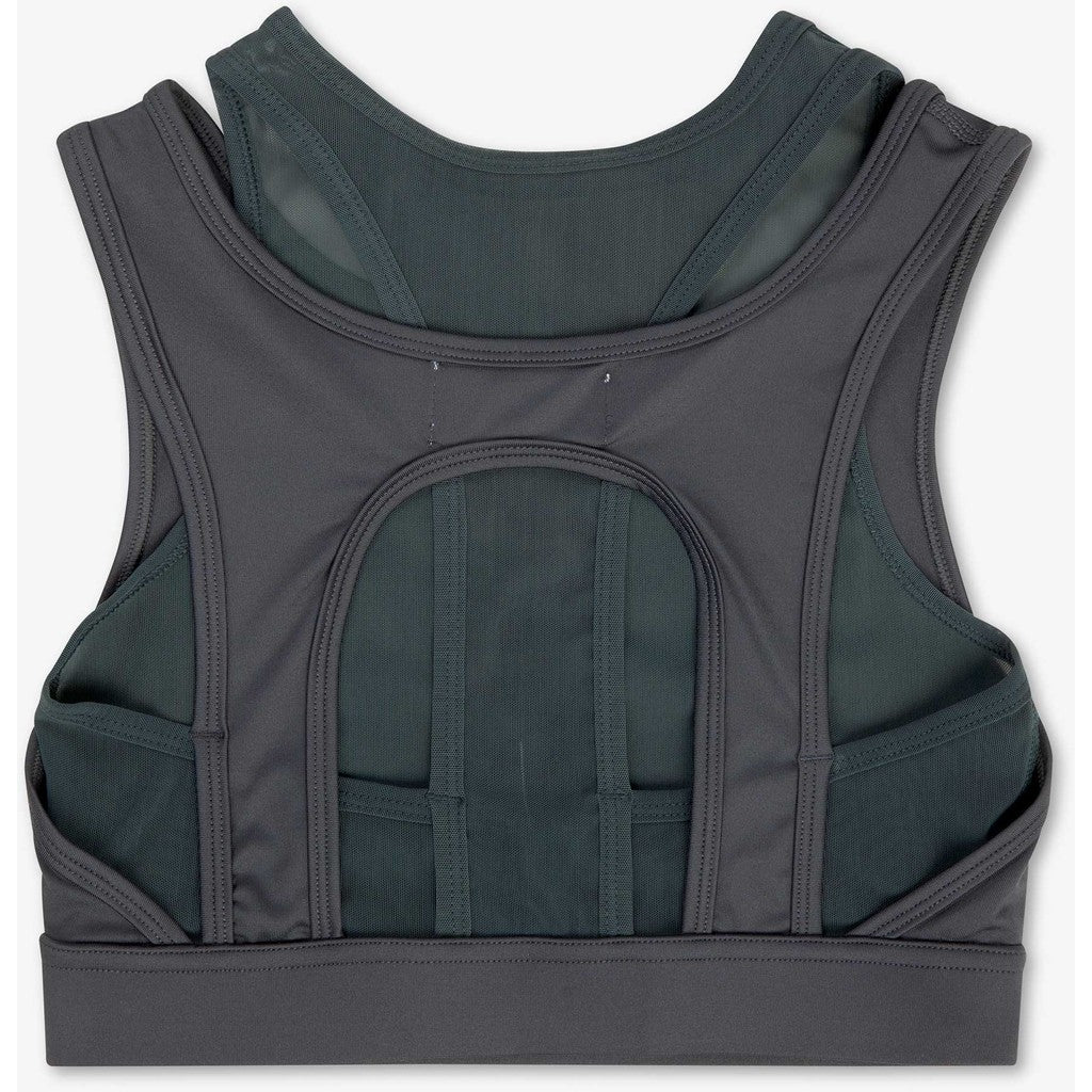 Sanz Bra - Dark Grey