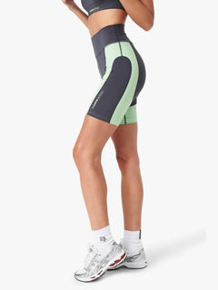 Sanz Bike Shorts - Dark Grey