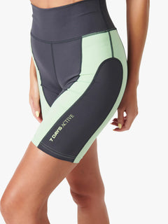 Sanz Bike Shorts - Dark Grey