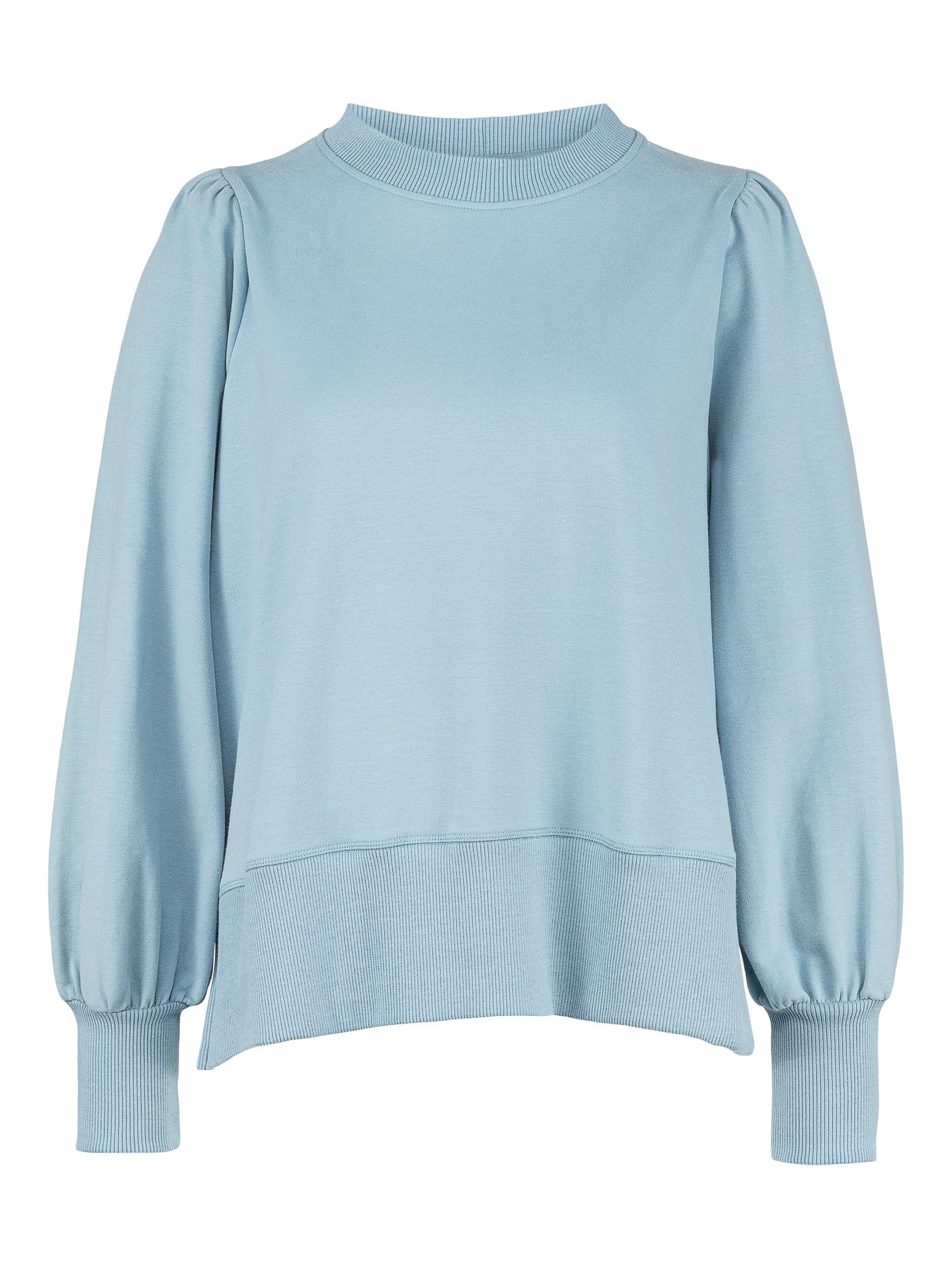 Sarena Sweater - Dusty Teal