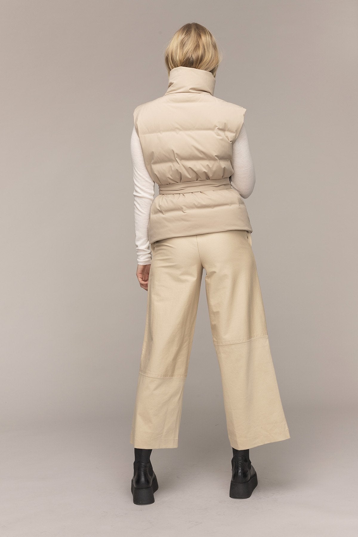 Vesty - Khaki