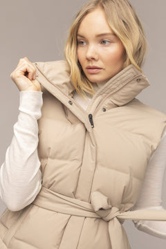 Vesty - Khaki
