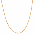 Rope Chain - Gold