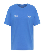 Relaxed Crew Tee - Ferris