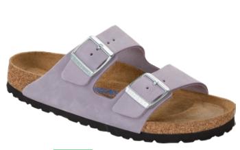 Arizona SFB Nubuck Leather Narrow - Purple Fog