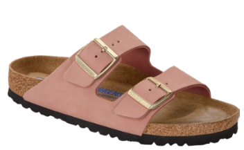 Arizona SFB Nubuck Leather Narrow - Old Rose