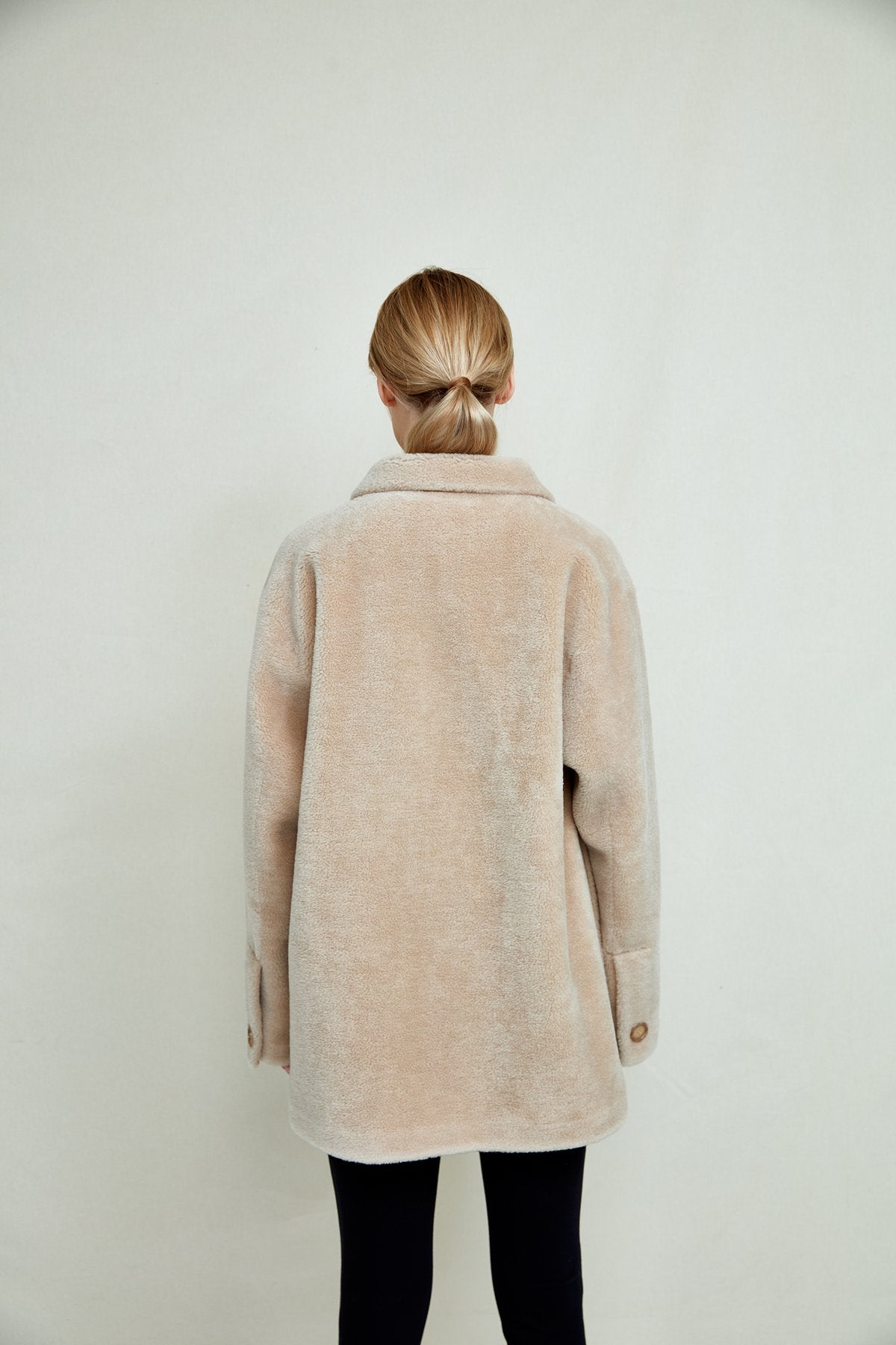 Sealiner Teddy - Oatmeal
