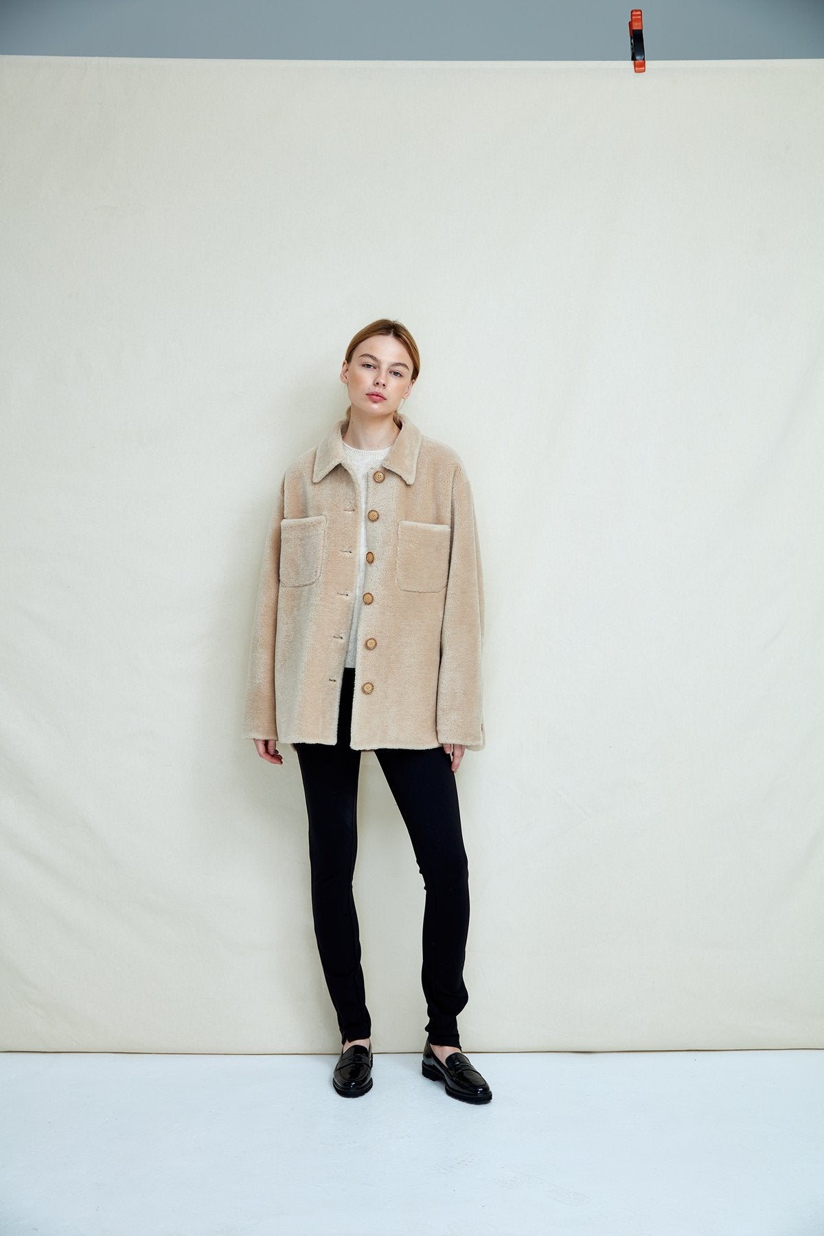 Sealiner Teddy - Oatmeal