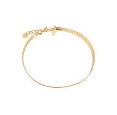 Sentiero Bracelet (M/L) - Gold Hp