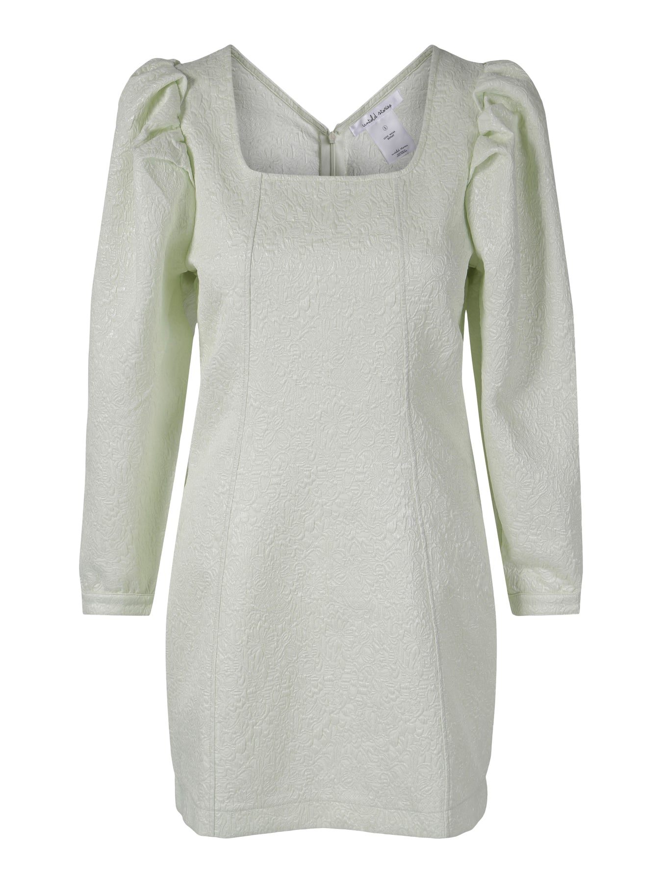 Sketch Dress - Meadow Mist