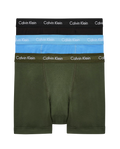 Trunk 3PK - Dusk Green/Copenhagen Blue/Black