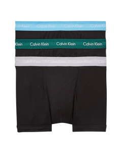 Trunk 3PK - Jade Sea/Sky High/Sleek Silver