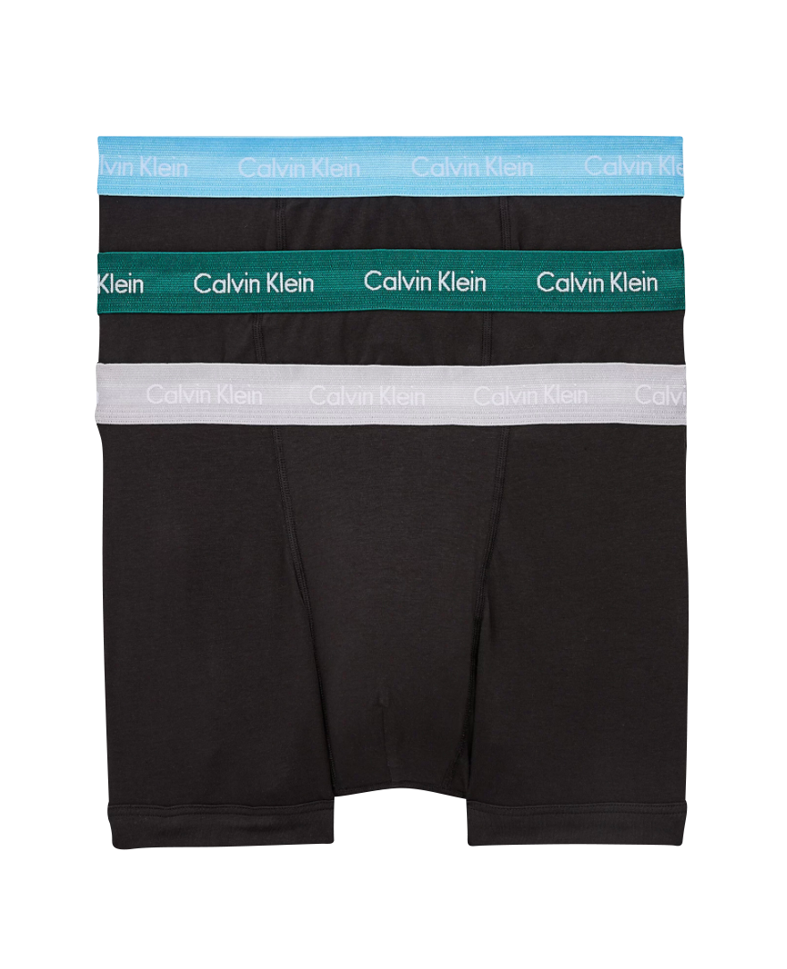 Trunk 3PK - Jade Sea/Sky High/Sleek Silver