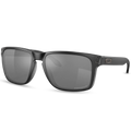 Holbrook XL - Steel - Prizm Black Polarized