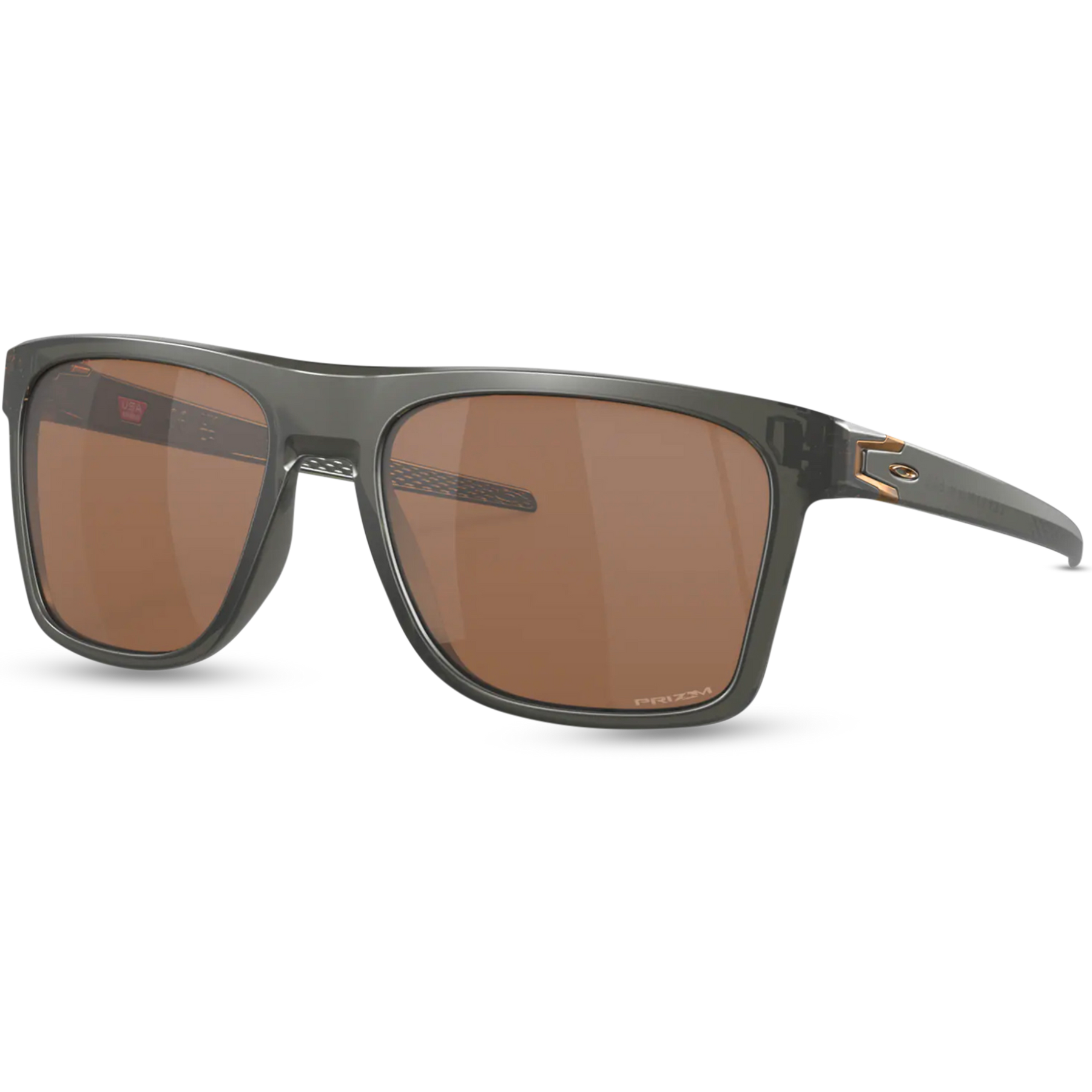 Leffingwell - Matte Grey Smoke - Prizm Tungsten