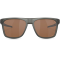 Leffingwell - Matte Grey Smoke - Prizm Tungsten