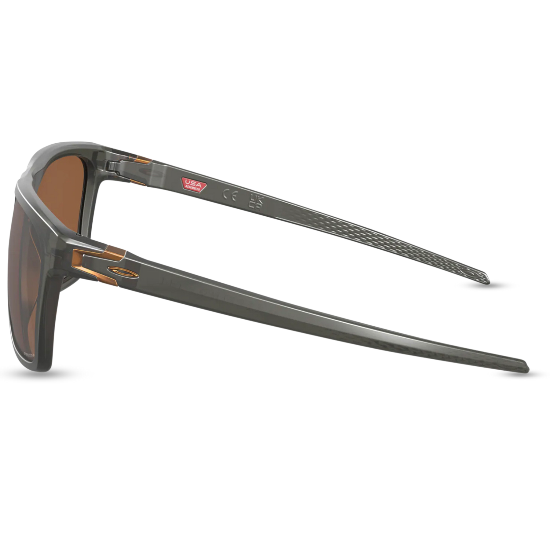 Leffingwell - Matte Grey Smoke - Prizm Tungsten