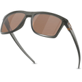 Leffingwell - Matte Grey Smoke - Prizm Tungsten