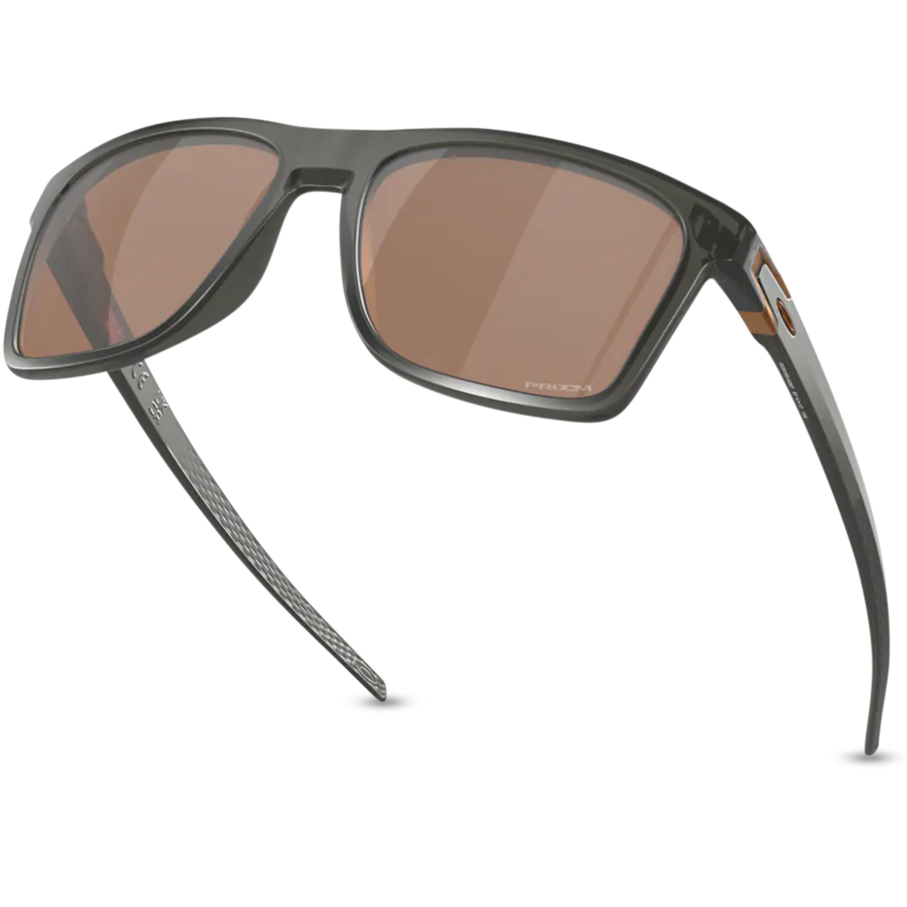 Leffingwell - Matte Grey Smoke - Prizm Tungsten