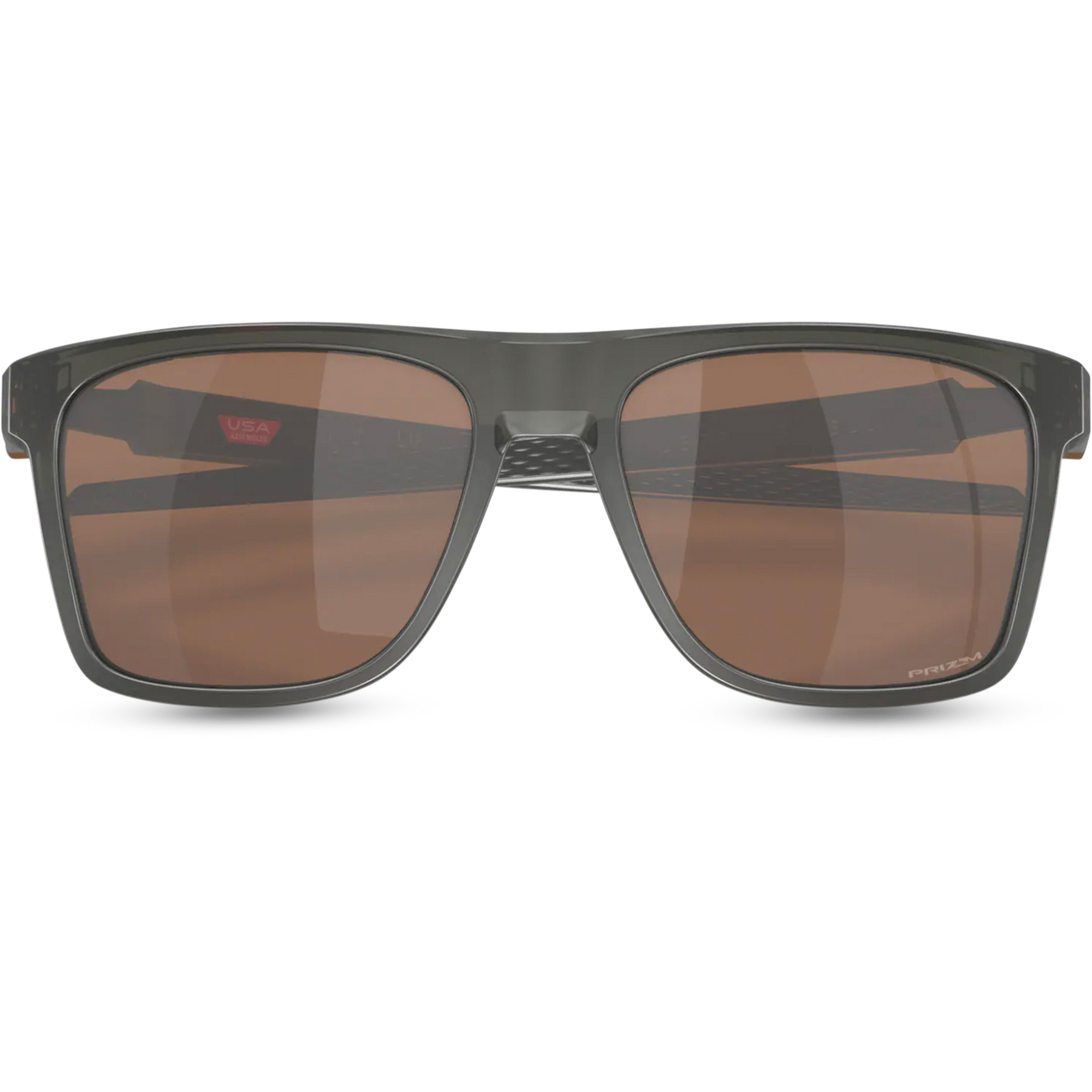 Leffingwell - Matte Grey Smoke - Prizm Tungsten