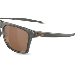 Leffingwell - Matte Grey Smoke - Prizm Tungsten