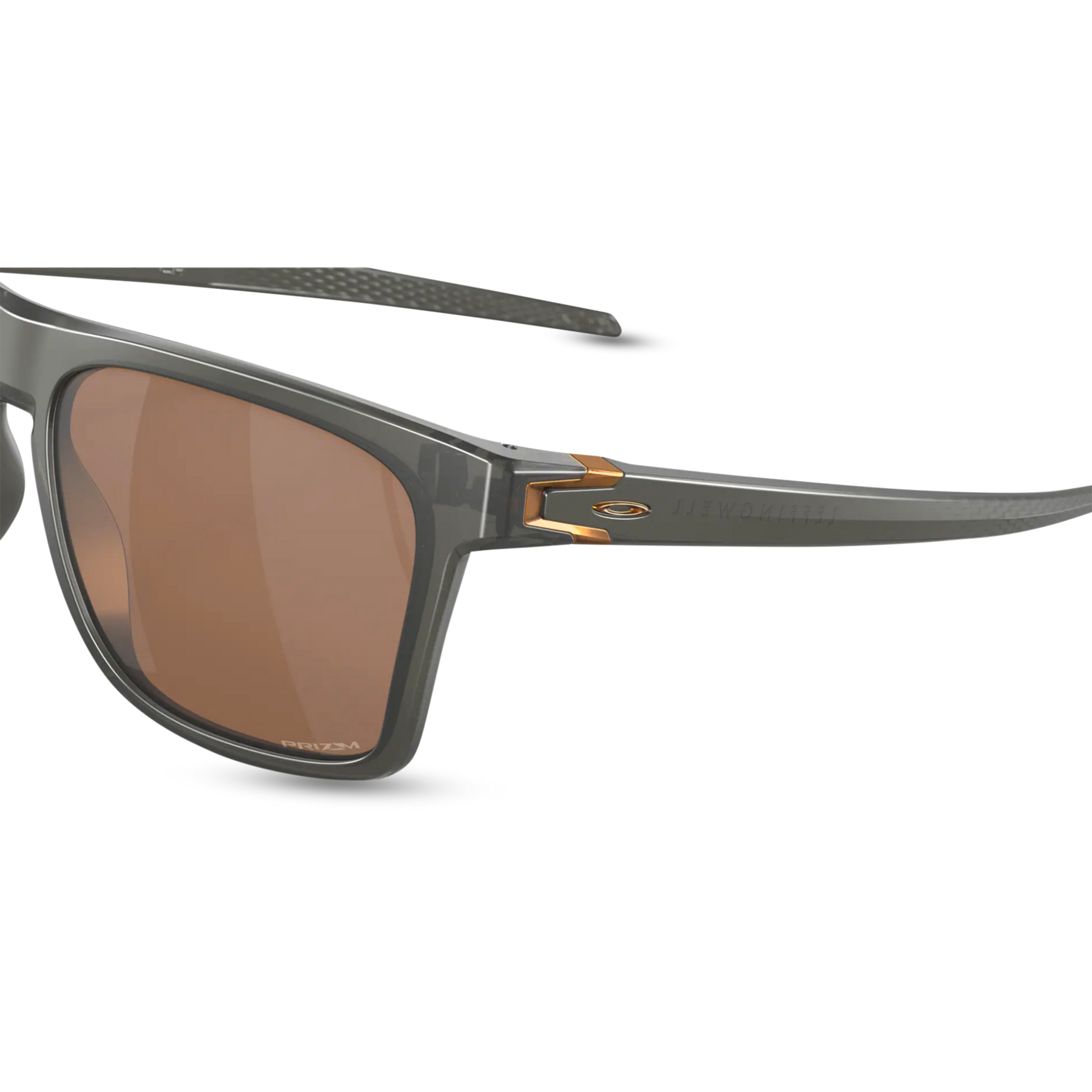 Leffingwell - Matte Grey Smoke - Prizm Tungsten