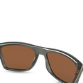 Leffingwell - Matte Grey Smoke - Prizm Tungsten
