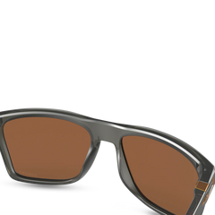 Leffingwell - Matte Grey Smoke - Prizm Tungsten