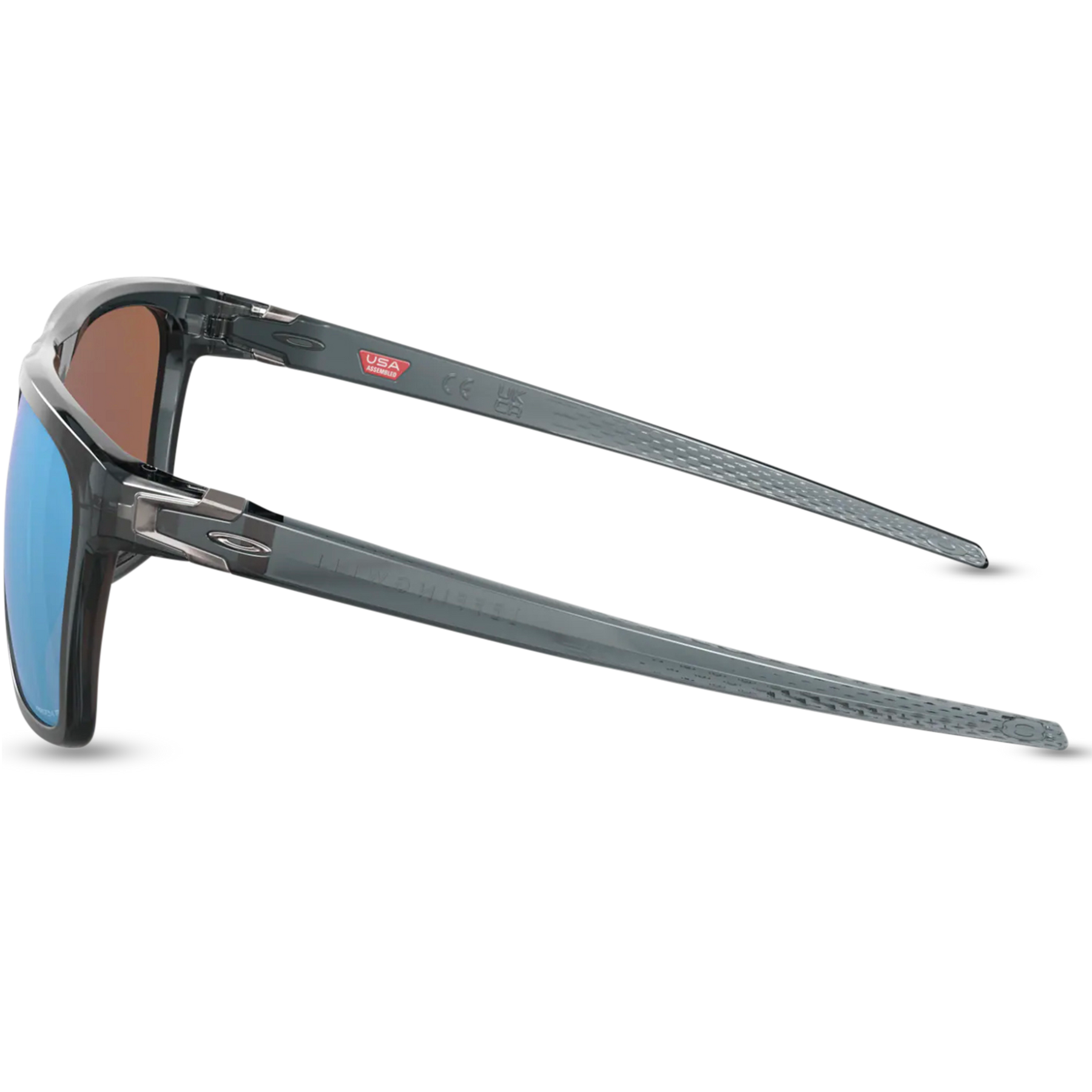 Leffingwell - Crystal Black - Prizm Deep Water Polar