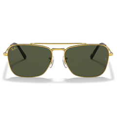 New Caravan - Legend Gold - Green