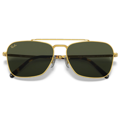 New Caravan - Legend Gold - Green