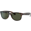 New Wayfarer - Tortoise - G-15 Green