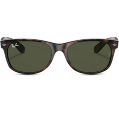 New Wayfarer - Tortoise - G-15 Green