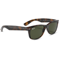 New Wayfarer - Tortoise - G-15 Green