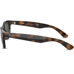 New Wayfarer - Tortoise - G-15 Green