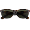 New Wayfarer - Tortoise - G-15 Green