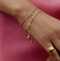 Nasima Armband - Guld