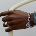 Vayu Ring - Silver HP