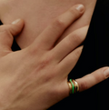 Vayu Ring - Guld