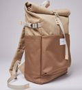 Ilon - Multi Brown With Natural Leather