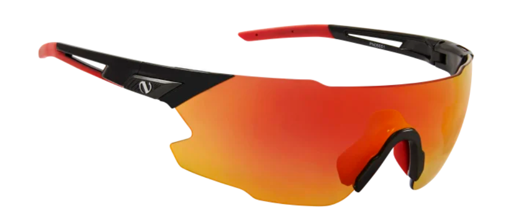 Silver Performance 2.0 Narrow - Black/Red