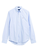 Slim Oxford BD - Capri Blue